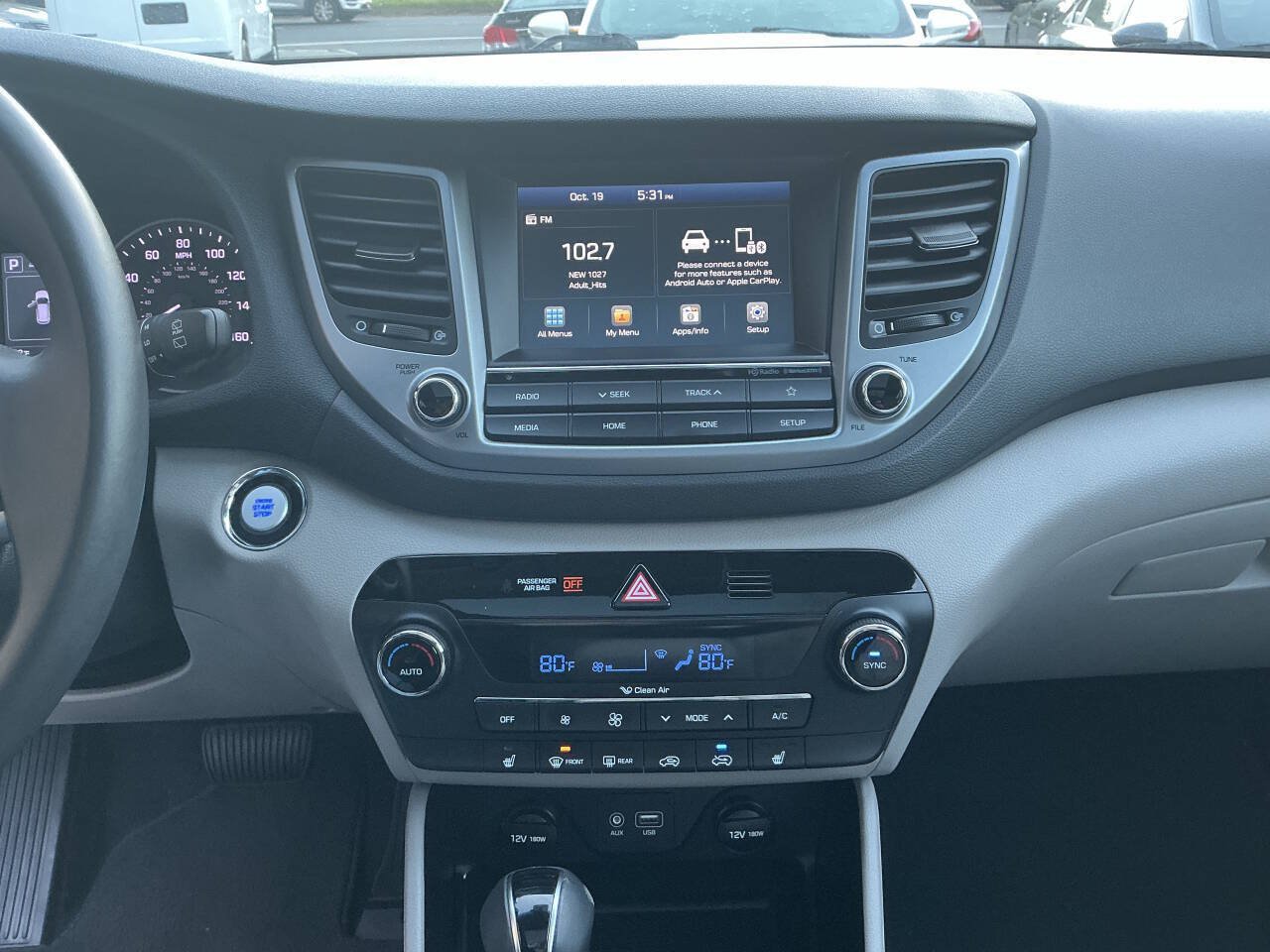 Used 2018 Hyundai Tucson Value w/ Cargo Package AWD/4WD image 23
