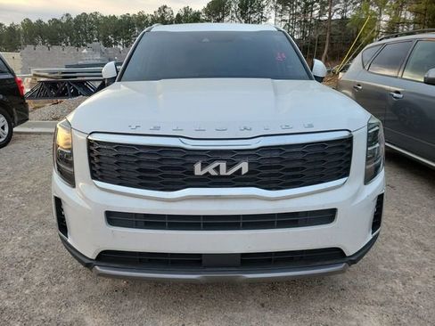 Used 2022 Kia Telluride EX w/ EX Premium Package image 2