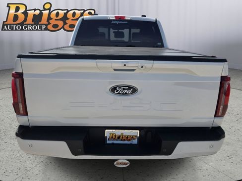 Used 2024 Ford F150 Platinum w/ FX4 Off-Road Package AWD/4WD image 7
