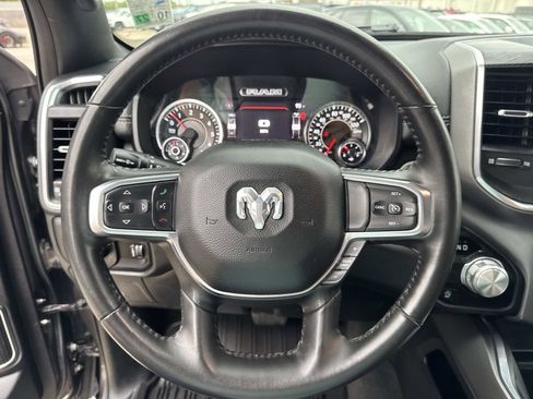 Used 2024 RAM 1500 Laramie RWD image 22