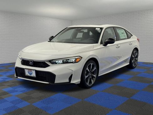 Certified 2026 Honda Civic Sport Touring image 1