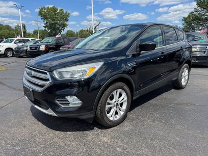 Used 2017 Ford Escape SE