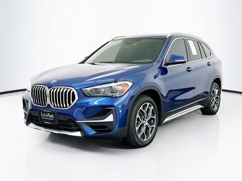Used 2022 BMW X1 xDrive28i AWD/4WD image 3