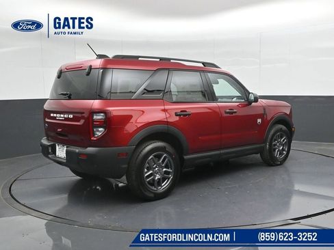 New 2025 Ford Bronco Sport Big Bend w/ Convenience Package image 2