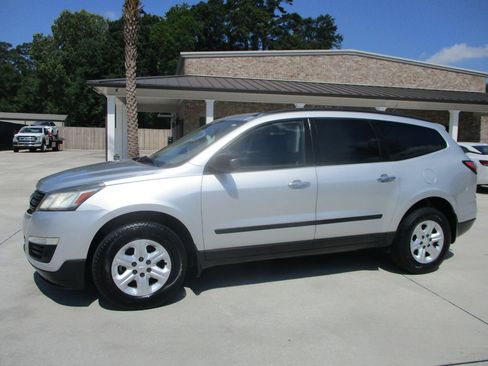 Used 2015 Chevrolet Traverse LS FWD image 31