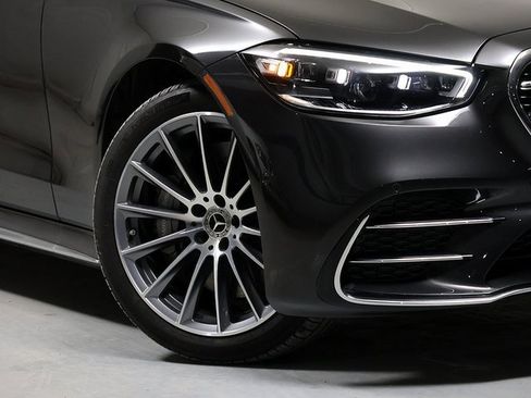 Certified 2024 Mercedes-Benz S 580e S 580e image 3