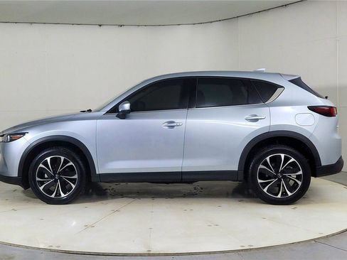 Used 2023 MAZDA CX-5 AWD 2.5 S w/ Premium Plus Pkg image 4
