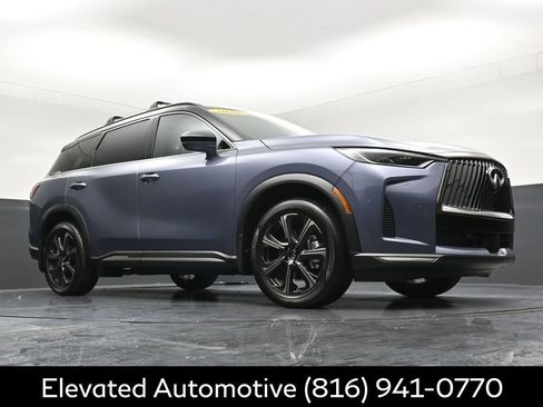 Certified 2026 INFINITI QX60 Autograph w/ Autograph Tech Package AWD/4WD image 33