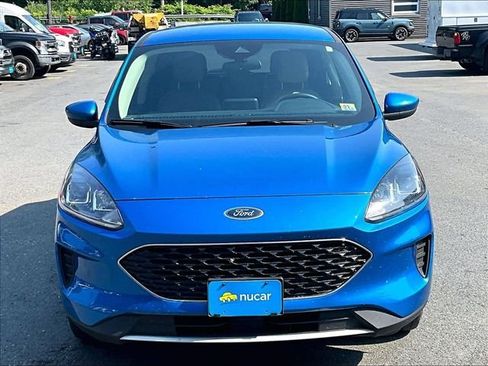 Used 2020 Ford Escape SE AWD/4WD image 2
