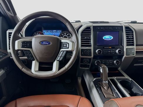Used 2020 Ford F150 King Ranch w/ Technology Package image 24