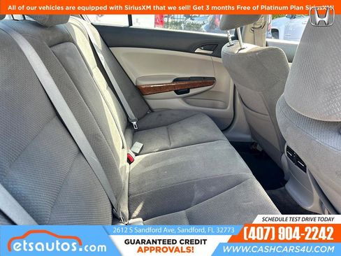 Used 2012 Honda Accord EX image 15
