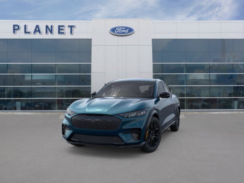 New 2026 Ford Mustang Mach-E Premium w/ Sport Appearance Package AWD/4WD image 2