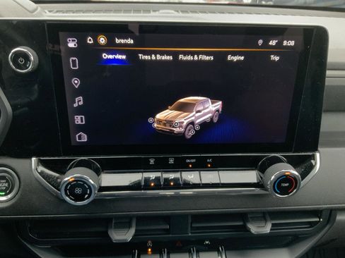 Used 2023 Chevrolet Colorado Trail Boss w/ LPO, Dark Essentials Package image 40