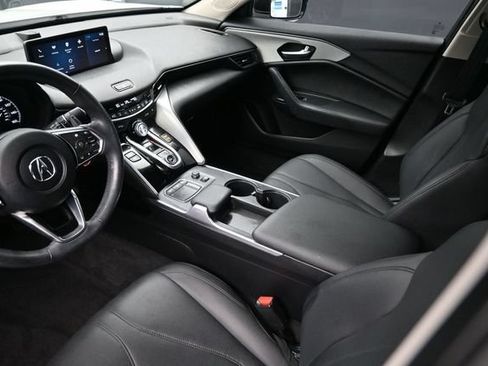 Used 2023 Acura TLX FWD image 16