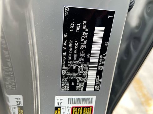 Certified 2024 Lexus TX 500h AWD w/ Technology Package image 22