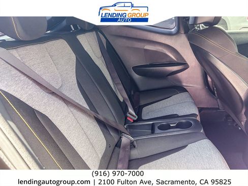 Used 2020 Hyundai Veloster Turbo R-Spec FWD image 16