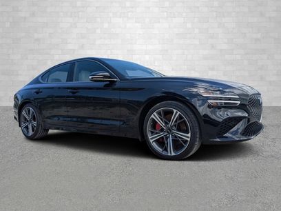 Certified 2025 Genesis G70 2.5T w/ Sport Prestige Package
