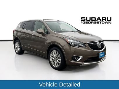 Used 2019 Buick Envision Premium