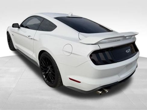 Certified 2021 Ford Mustang GT Premium w/ GT Performance Package image 5