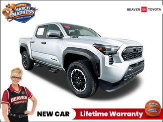 New 2025 Toyota Tacoma TRD Off-Road video 1