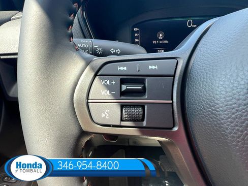 New 2026 Honda CR-V TrailSport image 9