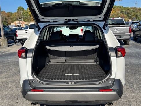 Used 2024 Toyota RAV4 Limited w/ Advanced Technology Package image 14