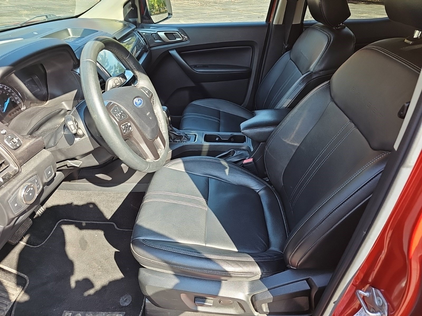 Used 2019 Ford Ranger Lariat w/ Equipment Group 501A Mid AWD/4WD image 18