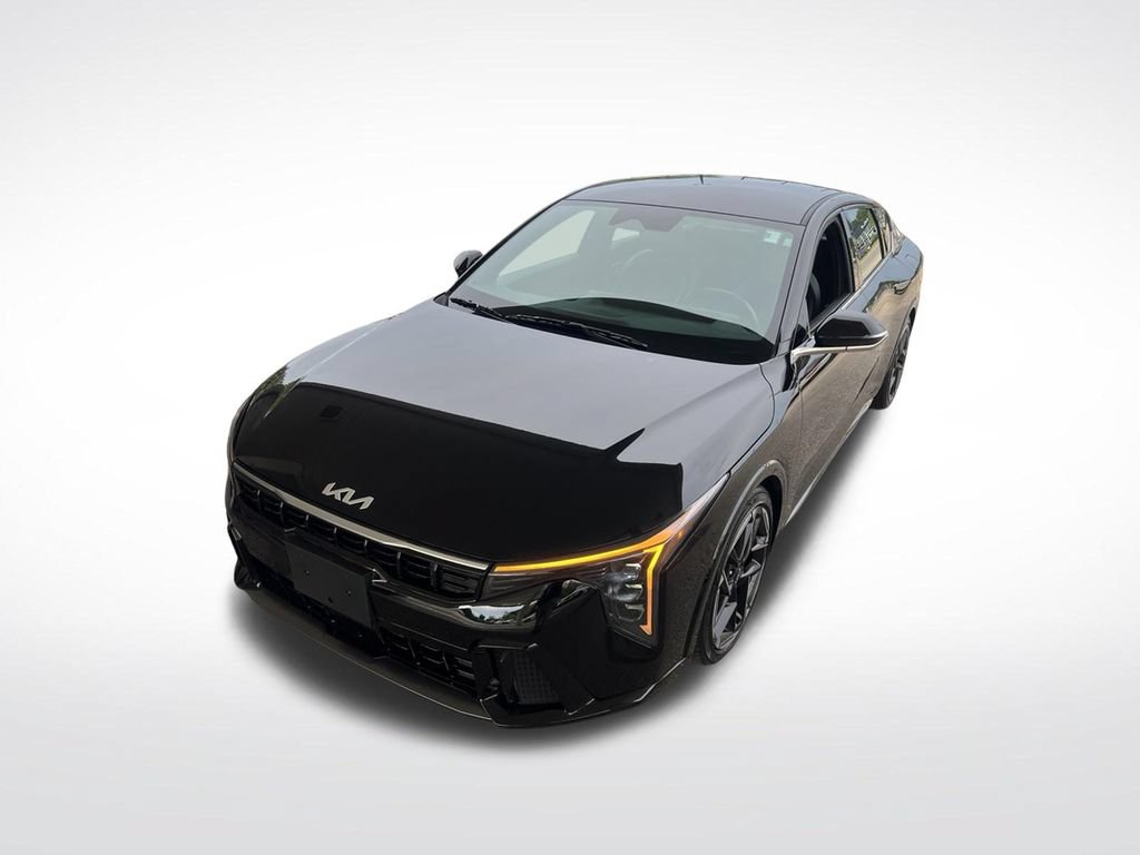 Certified 2025 Kia K4 GT-Line FWD image 35