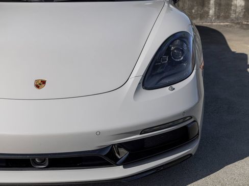 Certified 2025 Porsche 718 Boxster S RWD image 16