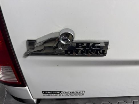 Used 2017 RAM 1500 Big Horn AWD/4WD image 29