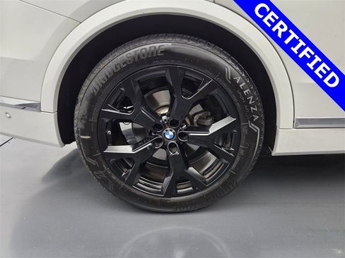 Certified 2023 BMW X7 xDrive40i w/ Premium Package image 23