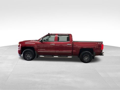 Used 2018 Chevrolet Silverado 1500 LTZ Z71 w/ LTZ Plus Package image 2