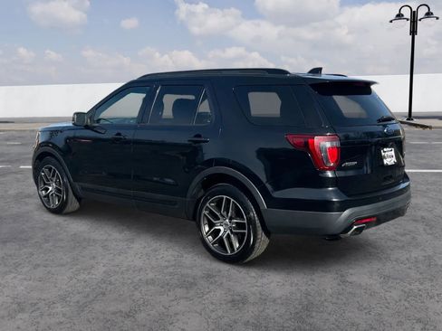 Used 2016 Ford Explorer Sport w/ Equipment Group 401A image 4