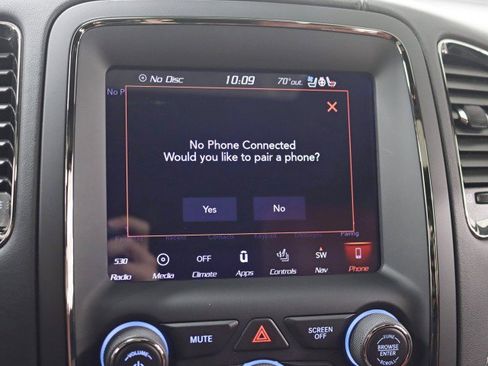 Used 2018 Dodge Durango SRT w/ SRT Interior Appearance Group image 21