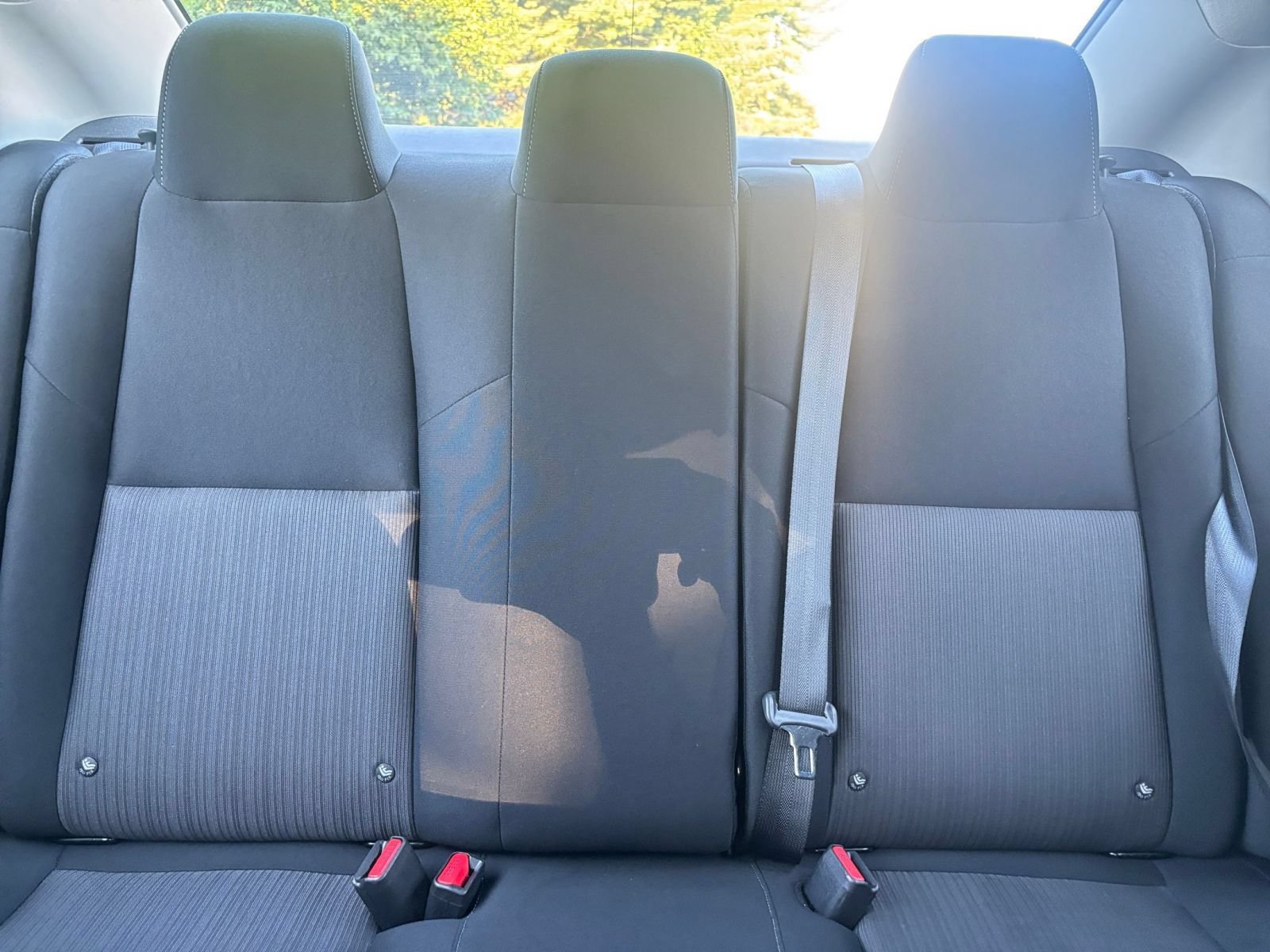 Used 2025 Nissan Sentra SV FWD image 36