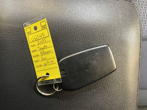 Used 2025 Toyota 4Runner SR5 image 45