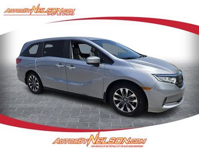 Used 2024 Honda Odyssey EX-L