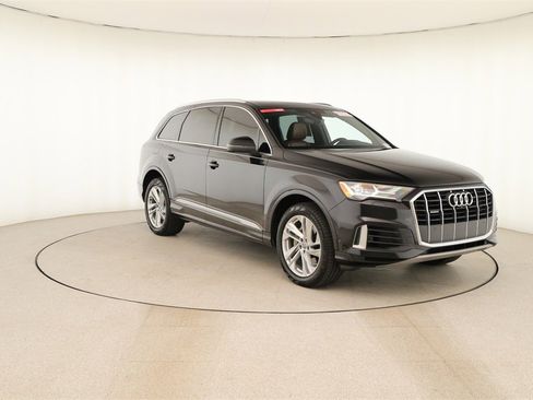 Used 2021 Audi Q7 3.0T Premium w/ Convenience Package image 10