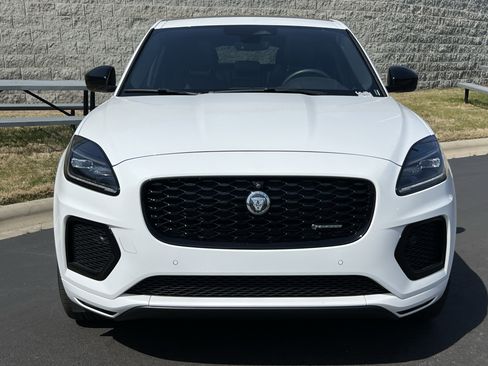 Used 2024 Jaguar E-PACE R-Dynamic SE image 10