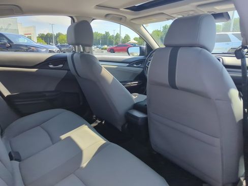 Used 2021 Honda Civic EX image 25