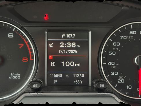 Used 2016 Audi Q5 3.0T Prestige w/ Prestige Package image 21