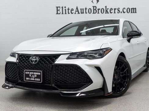Used 2020 Toyota Avalon TRD w/ All Weather Liner Package image 46