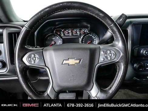 Used 2018 Chevrolet Silverado 1500 LT w/ All Star Edition image 10