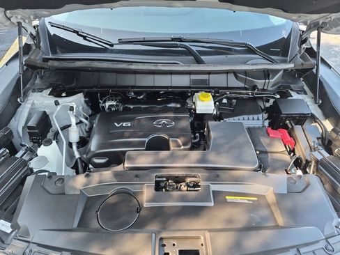 Used 2023 INFINITI QX60 Luxe w/ Cargo Package AWD/4WD image 32