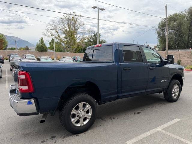 Certified 2024 RAM 2500 Big Horn w/ Safety Group AWD/4WD image 5