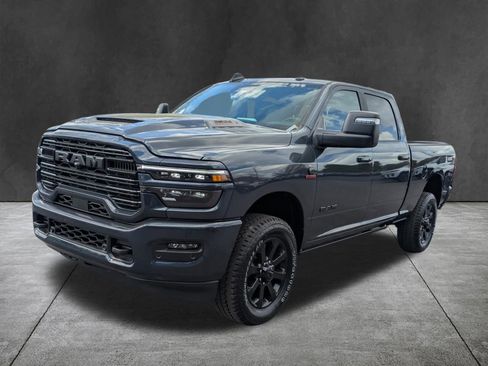 New 2026 RAM 2500 Laramie image 8