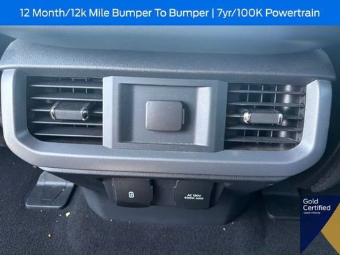 Certified 2025 Ford F150 XLT w/ Equipment Group 302A MID AWD/4WD image 22