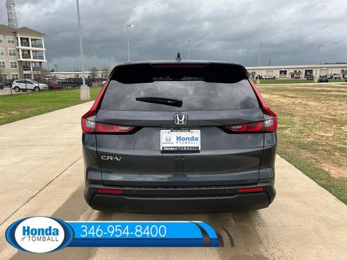 New 2026 Honda CR-V EX-L image 5