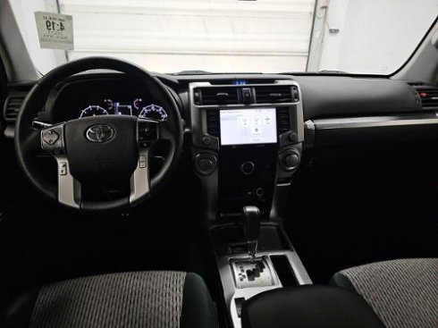 Used 2023 Toyota 4Runner SR5 RWD image 5