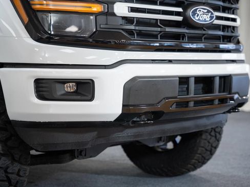 Certified 2025 Ford F150 XLT w/ Equipment Group 301A Standard AWD/4WD image 12